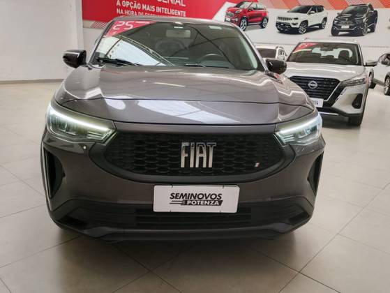 FIAT FASTBACK 1.0 TURBO 200 FLEX CVT